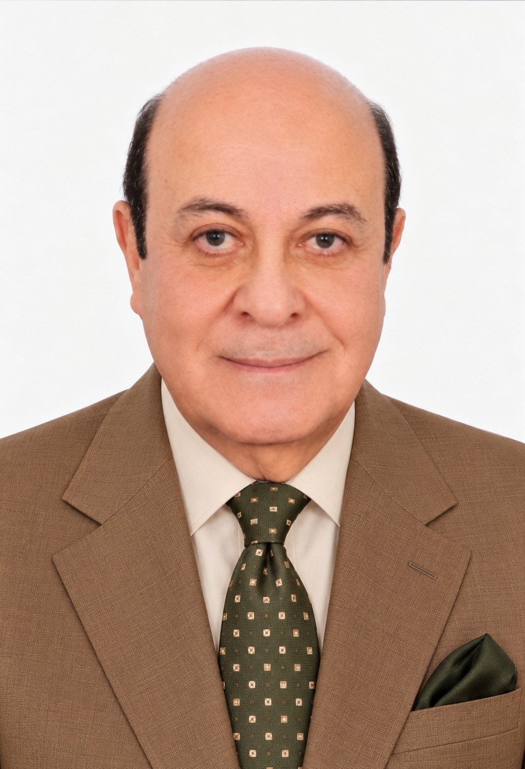 General Alaa Hammad